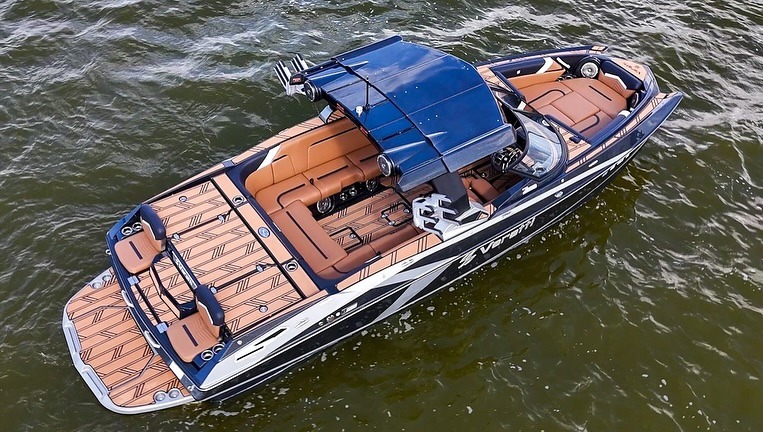 Varatti Boat Rental Bigfork MT