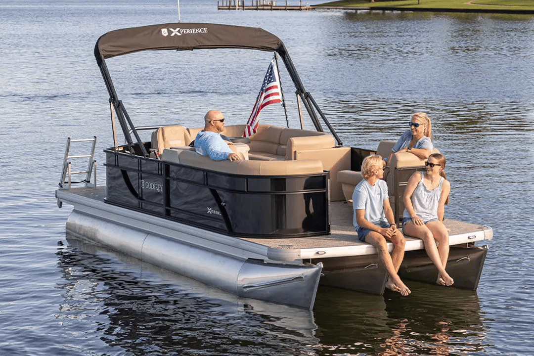 godfrey-pontoon-rental